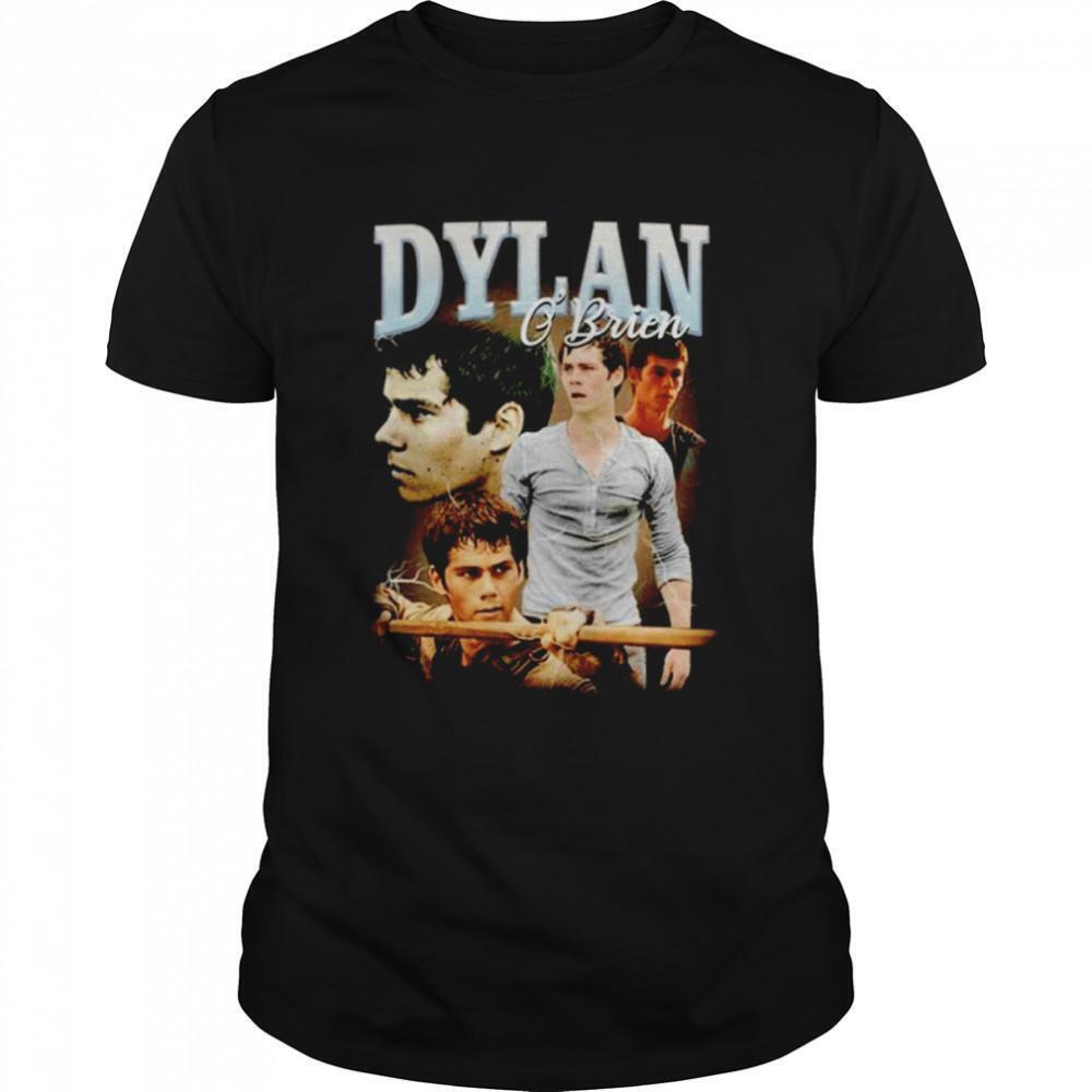 Dylan Obrien Shirt
